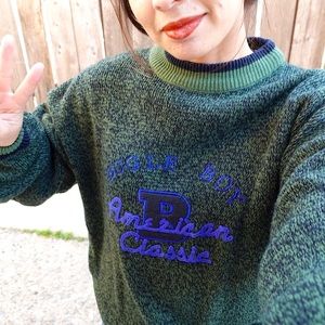 Bugle Boy Men’s knitted Sweater